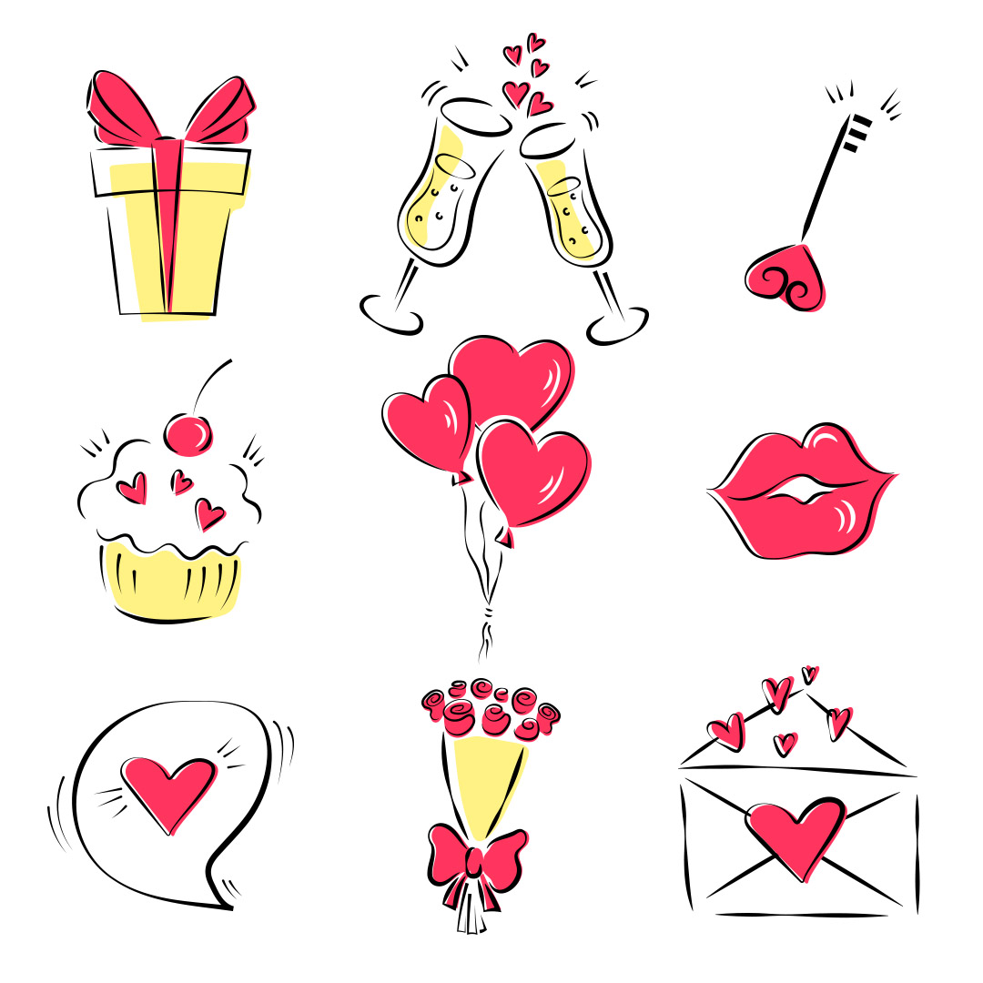 Valentines Sketch