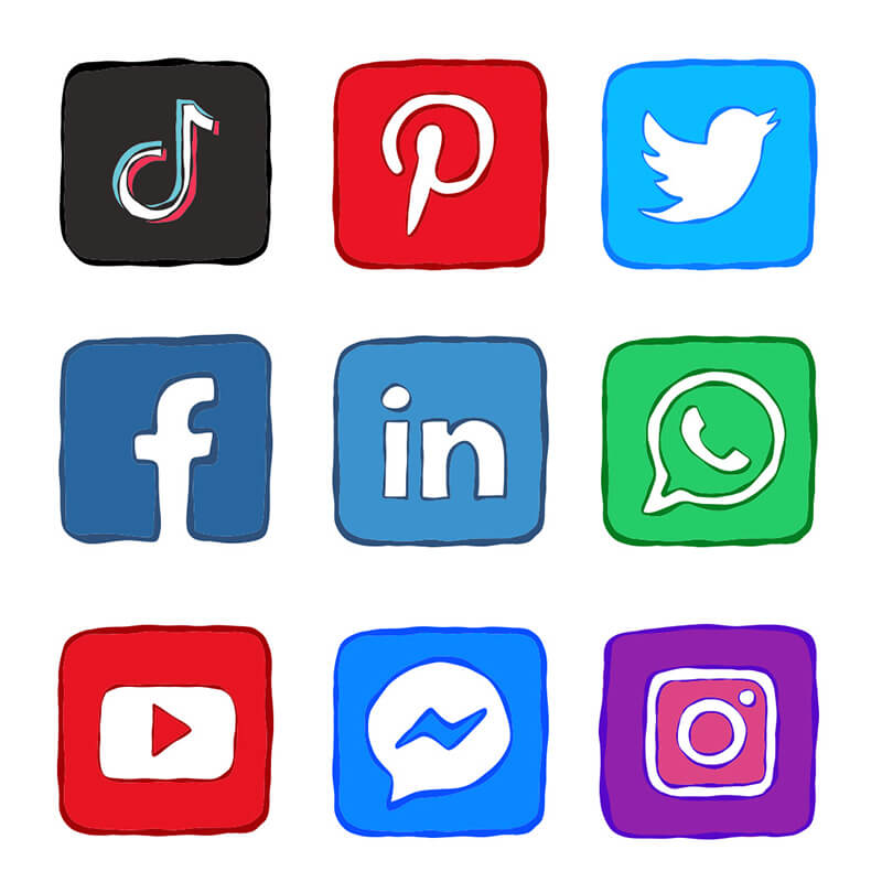 Social Media Sketch