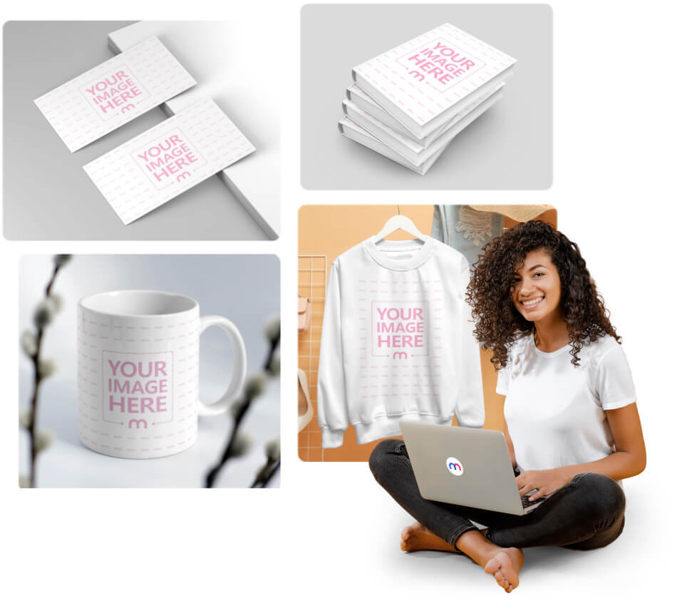 online mockup maker