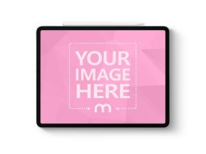 Free iPad Pro Mockup Generator