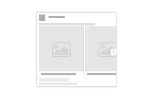 LinkedIn Carousel Ad Mockup Generator Template