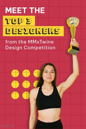 Pinterest Pin Winners Template