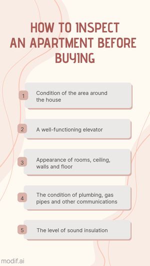 Real Estate Infographic Instagram Stories Template